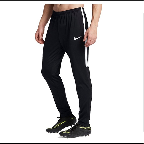 Nike Other - Nike Dri-Fit Academy Black Pants Size Small